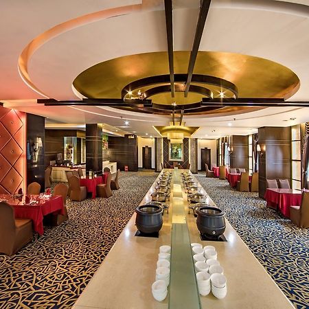 Baodao Exhibition Center Hotel Wuyishan  Exteriör bild