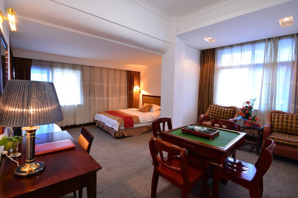 Baodao Exhibition Center Hotel Wuyishan  Exteriör bild