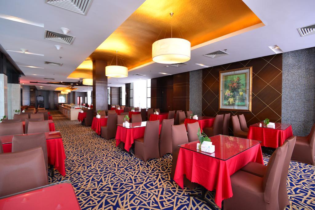 Baodao Exhibition Center Hotel Wuyishan  Exteriör bild