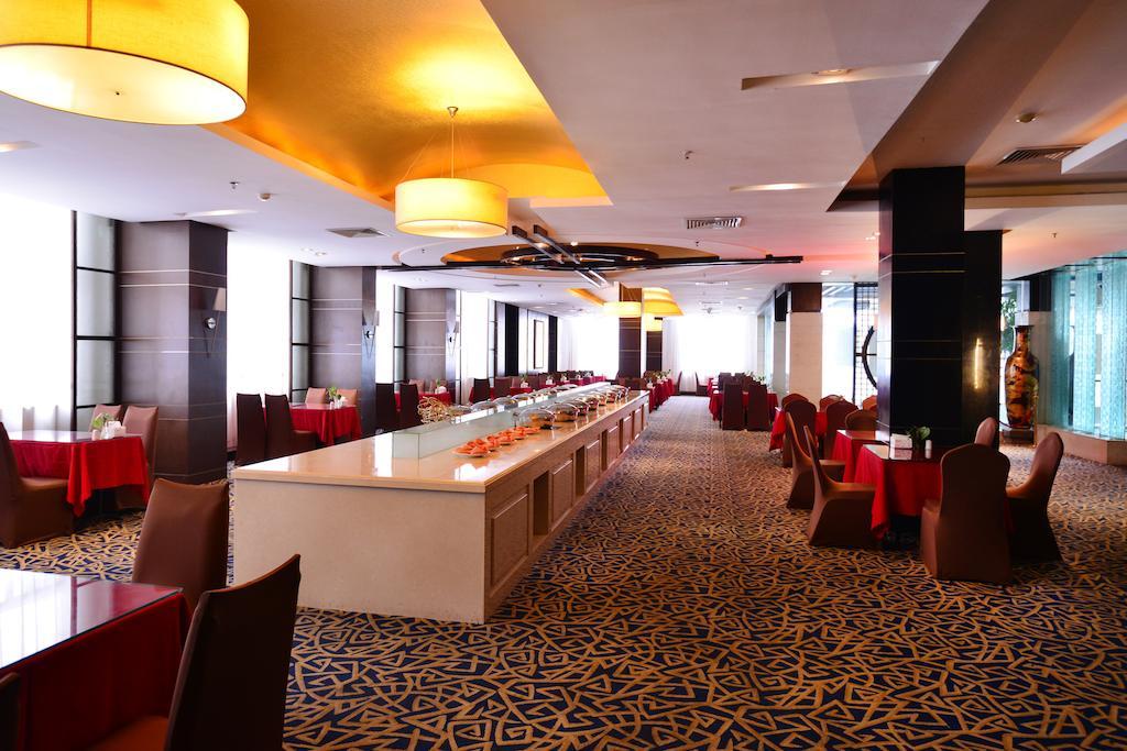 Baodao Exhibition Center Hotel Wuyishan  Exteriör bild