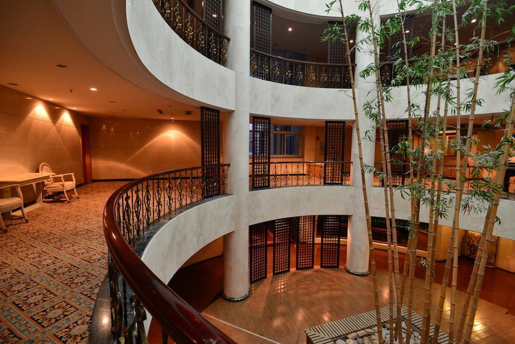 Baodao Exhibition Center Hotel Wuyishan  Exteriör bild