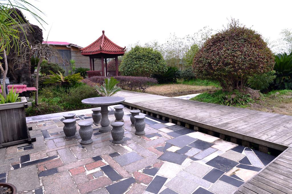 Baodao Exhibition Center Hotel Wuyishan  Exteriör bild
