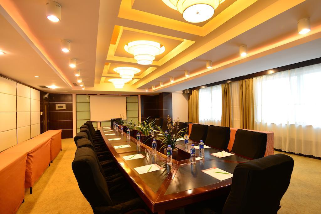 Baodao Exhibition Center Hotel Wuyishan  Exteriör bild