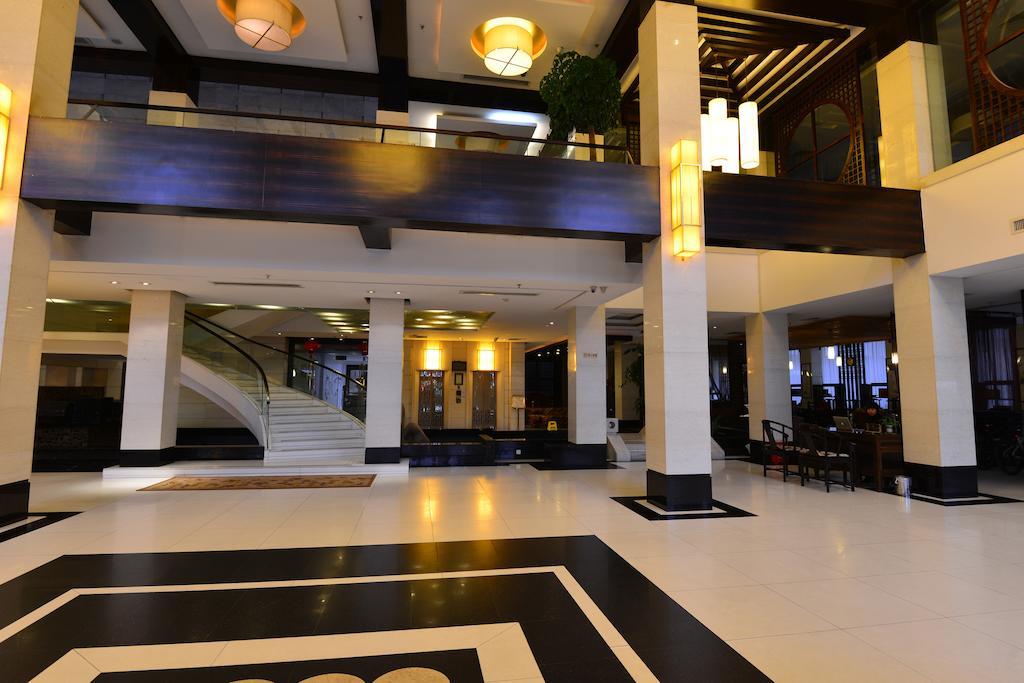 Baodao Exhibition Center Hotel Wuyishan  Exteriör bild