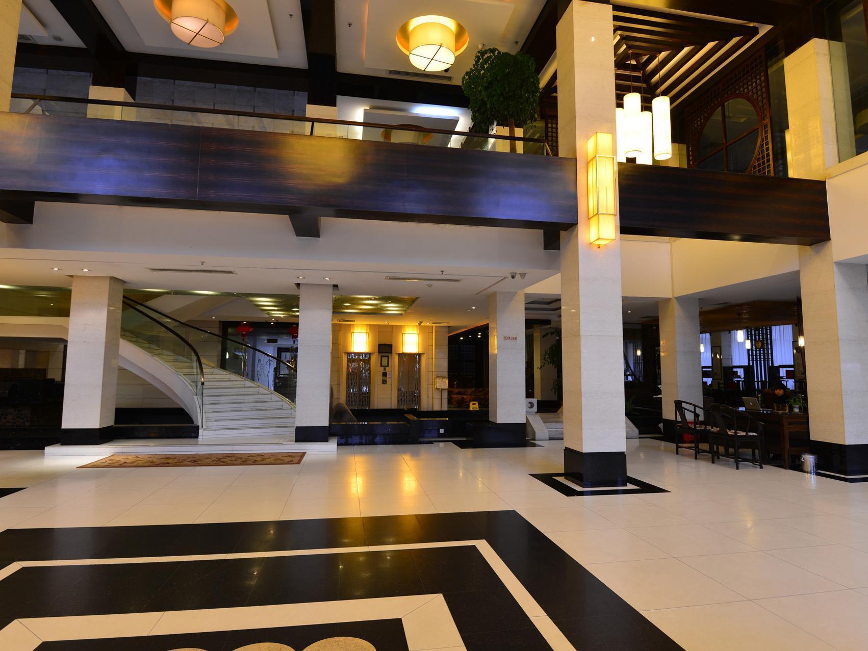 Baodao Exhibition Center Hotel Wuyishan  Exteriör bild