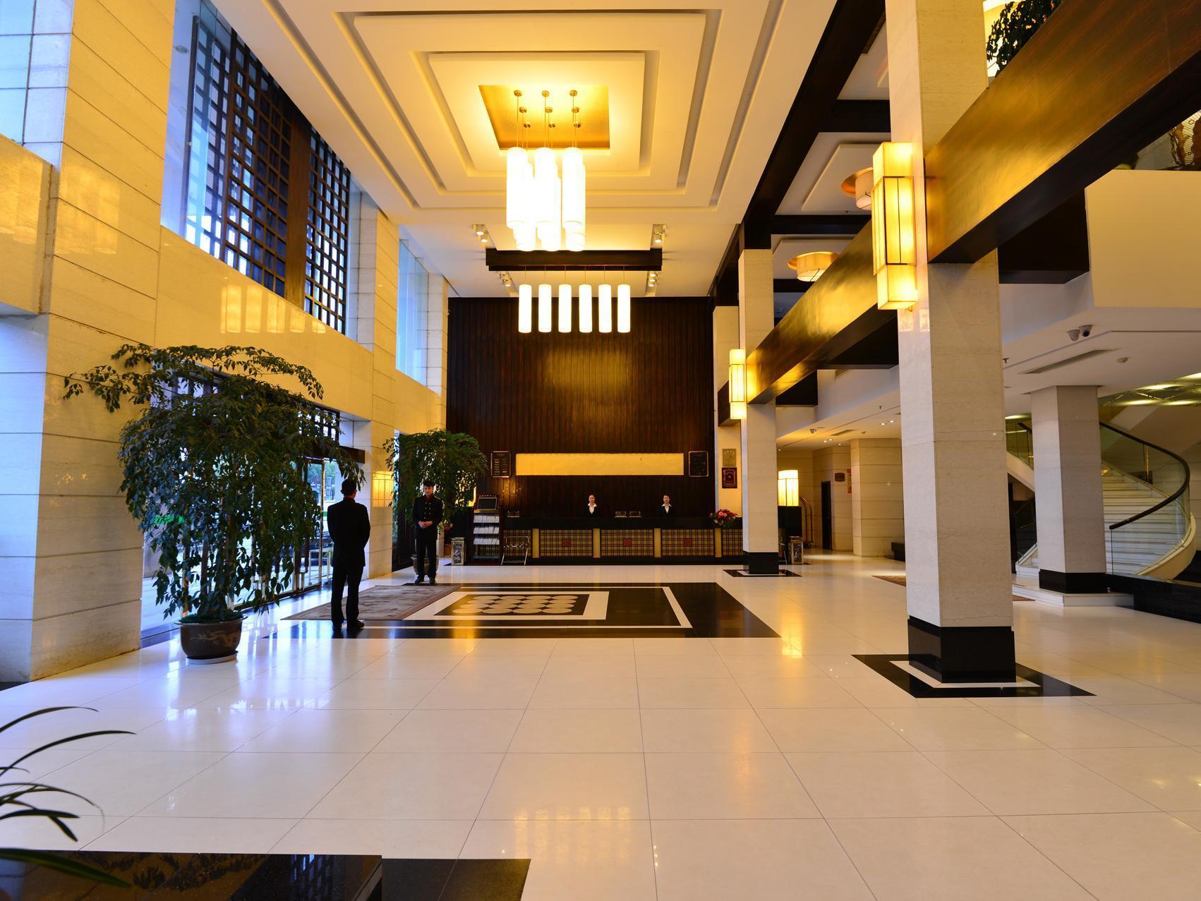 Baodao Exhibition Center Hotel Wuyishan  Exteriör bild
