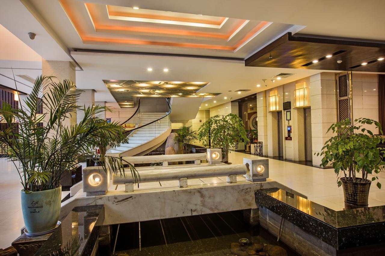 Baodao Exhibition Center Hotel Wuyishan  Exteriör bild